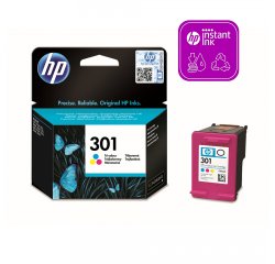 HP 301 TRICOLOR, CH562EE