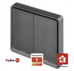EMOS H5015 GOSMART SCENICKY VYPINAC 2TL IP-2002ZB ZIGBEE