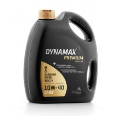 DYNAMAX UNI PLUS 10W40 4L 501893