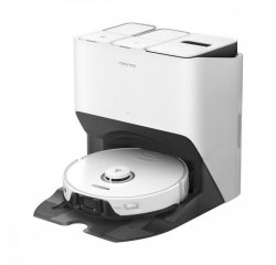 ROBOROCK S8 PRO ULTRA WHITE, ROBOTICKY VYSAVAC S DOCKOM, BIELY