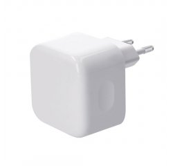 SOLIGHT DC73 ADAPTER 2X USB-C FAST CHARGER 36W