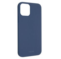 FIXED FIXST-793-BL PRE APPLE IPHONE 13 PRO ZADNY POGUMOVANY KRYT STORY, MODRY