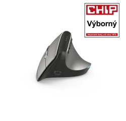 HAMA 182691 VERTIKALNA ERGONOMICKA BEZDROTOVA MYS EMW-700, NABIJATELNA, MULTI-DEVICE