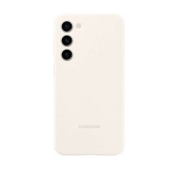 SAMSUNG SILIKONOVY ZADNY KRYT EF-PS916T PRE GALAXY S23+, COTTON EF-PS916TUEGWW