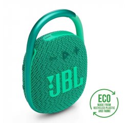 JBL CLIP 4 ECO GREEN