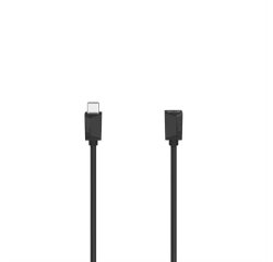 HAMA 200782 PREDLZOVACI USB-C 3.2 GEN1 KABEL, 0,5 M, FULL-FEATURED, 5 GB/S