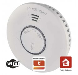 EMOS P56500S GOSMART DETEKTOR DYMU TS380C-HW