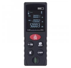 EMOS M0502 LASEROVY MERAC VZDIALENOSTI