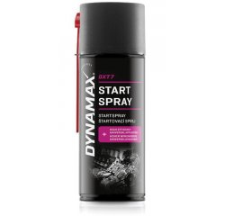 DYNAMAX DXT7 STARTOVACI SPREJ 400ML 611510