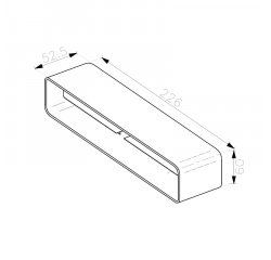 FABER ODVOD PAR 112.0157.295