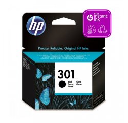 HP 301 BLACK, CH561EE