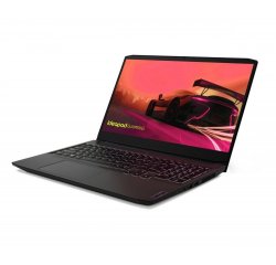 LENOVO GAMING 3 15,6 FHD 120HZ R5/16GB/512GB/RTX3060-GB DOS CIERNY 82K200RNCK