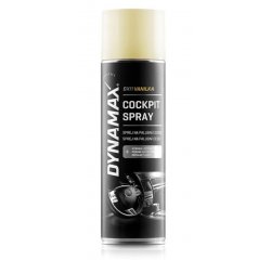 DYNAMAX DXI1 COCKPIT SPRAY VANILKA 500ML 606138
