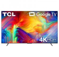 TCL 75P735 vystavený kus + darček internetová televízia sweet.tv na mesiac zadarmo
