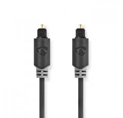 NEDIS ND-CABW25000AT30 OPTICKY AUDIO KABEL, TOSLINK, KONEKTOR, TOSLINK, KONEKTOR, 3M