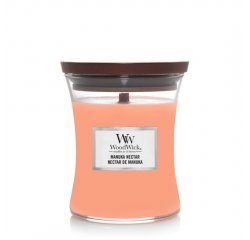 WOODWICK 1753959E SVIECKA STREDNA MANUKA NECTAR