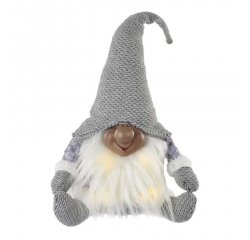 EMOS DCFW01 VIANOCNY ELF SED. 4LED 3AA IP20 WW