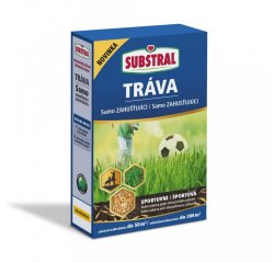 SUBSTRAL SAMOZAHUSTUJUCA TRAVA SPORT 1KG