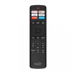 HOME BY SOMOGYI URCHIS DIALKOVY OVLADAC HISENSE TV + darček internetová televízia sweet.tv na mesiac zadarmo
