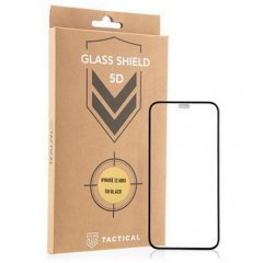 TACTICAL PRE APPLE IPHONE 13 PRO MAX GLASS SHIELD, CIERNE 5D ANTIBLUE SKLO