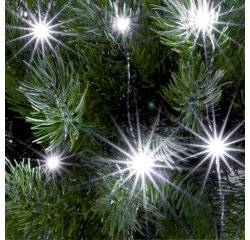 HOME BY SOMOGYI ML 30/WH MICRO LED SVIETIACI RETAZEC, 30 STUD. BIELYCH MICRO LED