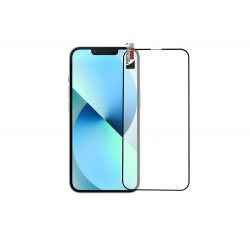 MOBILNET FMO-1379-IPH-6.7XX IPHONE 13 PRO MAX CIERNE FULL GLUE (FC) Q SKLO