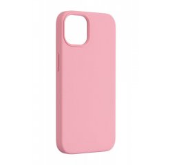 FIXED FIXFL-723-PI PRE APPLE IPHONE 13 ZADNY KRYT FLOW, RUZOVY