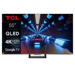 TCL 55C735 vystavený kus + darček internetová televízia sweet.tv na mesiac zadarmo