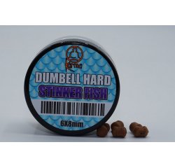 KARMA BAIT DUMBELLS BALANCED HARD STINKER FISH 6X8 MM - 15 G