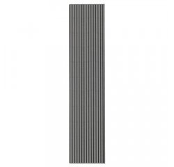 G21 /63910196/ AKUSTICKY PANEL 270X60,5X2,1 CM, TMAVO SEDY DUB