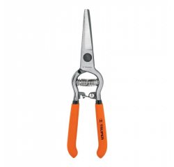 TRUPER NOZNICE NA HROZNO JEDNORUCNE, 8&quot;(20 CM), KOVANE TELO T-24