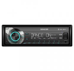 SENCOR SCT 5052BMR CAR RADIO BT/USB/SD