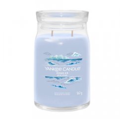YANKEE CANDLE 1629984E OCEAN AIR VELKA SVIECKA SIGNATURE 567G