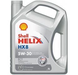SHELL HELIX HX8 ECT 5W-30 5L