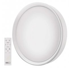 EMOS ZM5191 INTELIGENTNE LED SVIETIDLO GOSMART, ZAPUSTENE, KRUHOVE, 30W, CCT, STMIEVATELNE, WI-FI