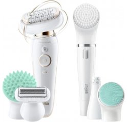 BRAUN SILK-EPIL 9 FLEX BEAUTY SET 9300