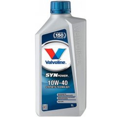 VALVOLINE SYNPOWER 10W-40 1L 872271