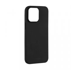 FIXED FIXST-931-BK PRE APPLE IPHONE 14 PRO MAX ZADNY POGUMOVANY KRYT STORY, CIERNY