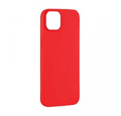 FIXED FIXST-929-RD PRE APPLE IPHONE 14 PLUS ZADNY POGUMOVANY KRYT STORY, CERVENY