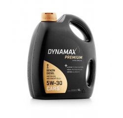 DYNAMAX ULTRA LONGLIFE 5W30 4L 501597