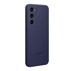 SAMSUNG SILIKONOVY ZADNY KRYT EF-PS916T PRE GALAXY S23+, NAVY EF-PS916TNEGWW