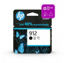 HP ORIGINAL INK 3YL80AE, HP 912, BLACK, 300STR., HIGH CAPACITY, HP OFFICEJET 8012, 8013, 8014, 8015