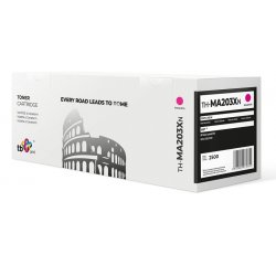 TB PRINT TONER KOMPATIBILNY S HP CF543X, NOVA, MAGENTA, TH-MA203XN