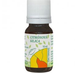 HANUS SILICA CITRONOVA 10ML