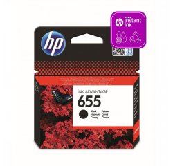 HP 655 BLACK, CZ109AE
