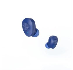HAMA 184163 BLUETOOTH SLUCHADLA FREEDOM BUDDY, STUPLE, NABIJACIE PUZDRO, MODRE