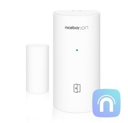NICEBOY ION ORBIS WINDOW &amp; DOOR SENSOR
