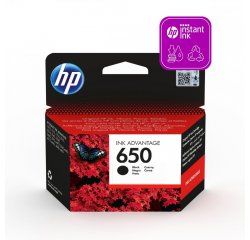 HP 650 BLACK CZ101AE