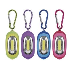 EMOS P3887 COB LED RUCNE SVIETIDLO, 30 LM, 2X AAA