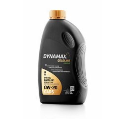 DYNAMAX GOLDLINE LONGLIFE FE 0W20 1L 503303